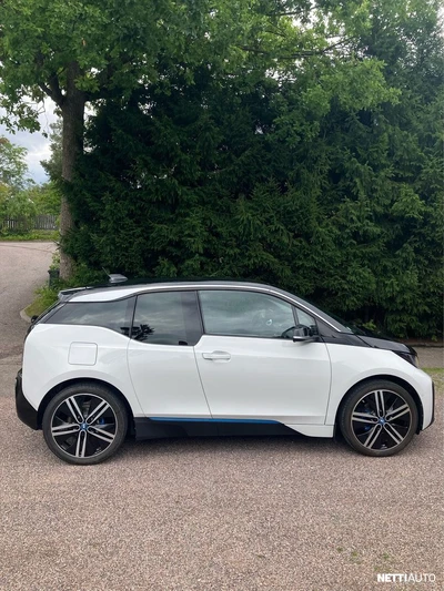 BMW i3 120Ah 2019, photo 5/13