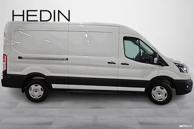 Ford Transit 2025, photo 6/12