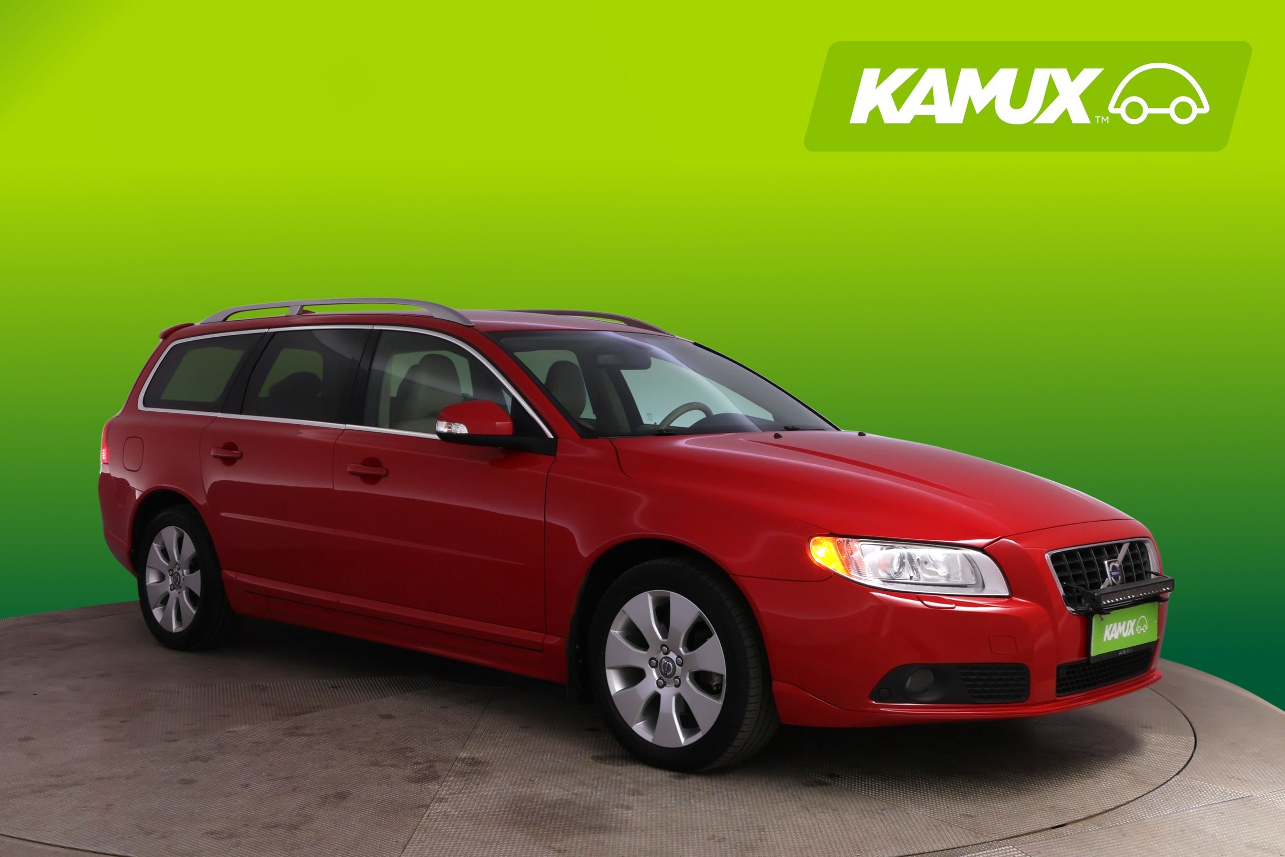 Volvo V70