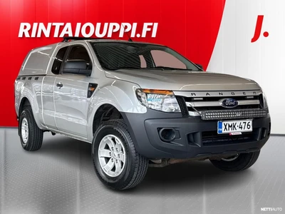 Ford Ranger 2013, photo 1/21