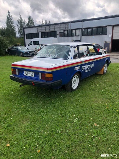 Volvo 244 1980, photo 3/8