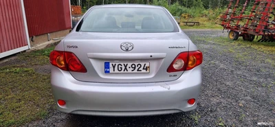 Toyota Corolla 1,4 D-4D Linea Terra 4ov 2008, photo 4/10