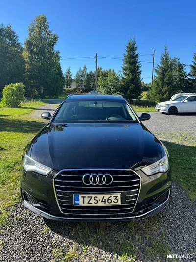 Audi A6 2015, kuva 2/14