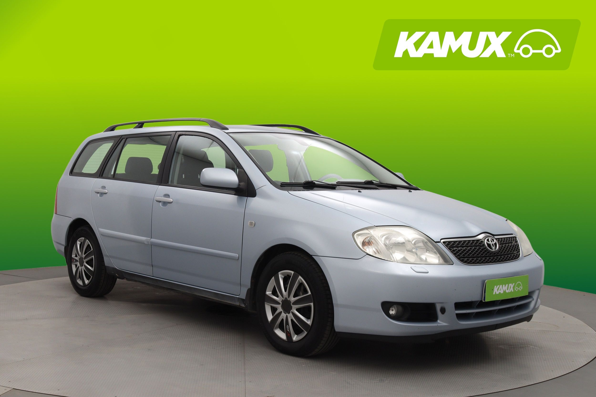 Toyota Corolla 5D COROLLA STW 2.0