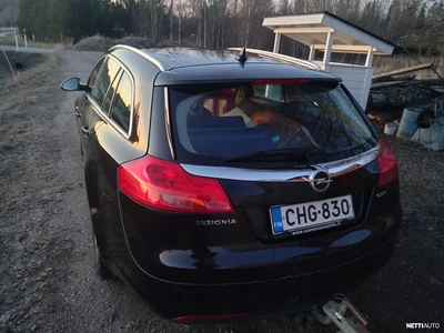 Opel Insignia 2009, kuva 2/3