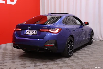 BMW i4 M50 Motorsport engineering 2022, kuva 2/51
