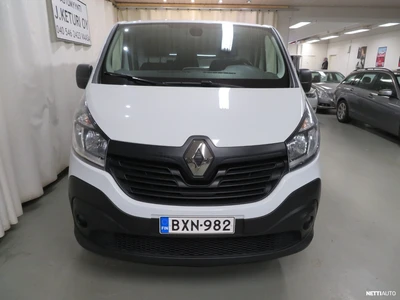 Renault Trafic 2019, photo 3/36