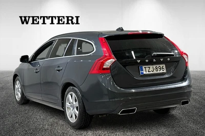 Volvo V60 2014, photo 6/35