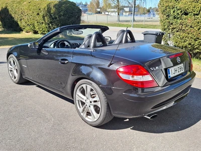 Mercedes-Benz SLK Kompressor 2004, photo 5/10