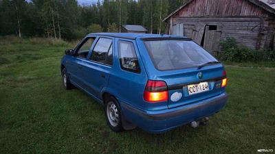 Skoda Felicia 1998, photo 3/10
