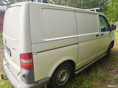 Volkswagen Transporter 2008, kuva 2/3