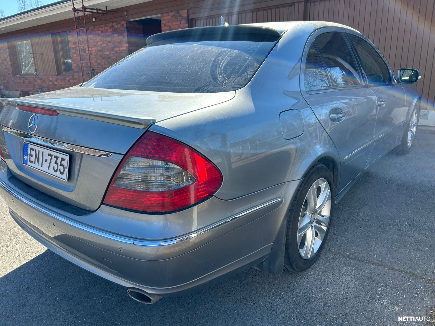 Mercedes-Benz E