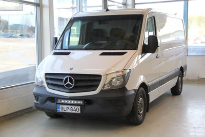 Mercedes-Benz Sprinter 2015, photo 1/15
