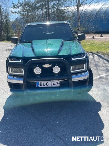 Chevrolet Colorado Colorado 2007, photo 6/17