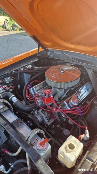 Mercury Cougar 1968, kuva 2/15