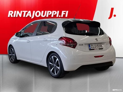 Peugeot 208 Style VTi 82 5-ov 2018, photo 2/19