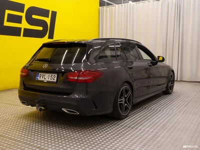 Mercedes-Benz C 2021, kuva 3/43