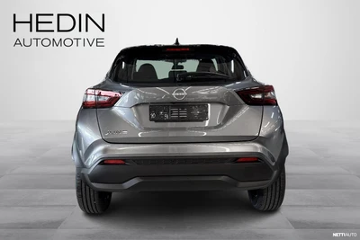 Nissan Juke DIG-T 114HP 7DCT Acenta 2025, photo 3/14