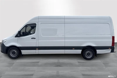 Mercedes-Benz Sprinter 2021, photo 2/11