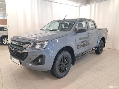 Isuzu D-Max 2026, photo 1/17