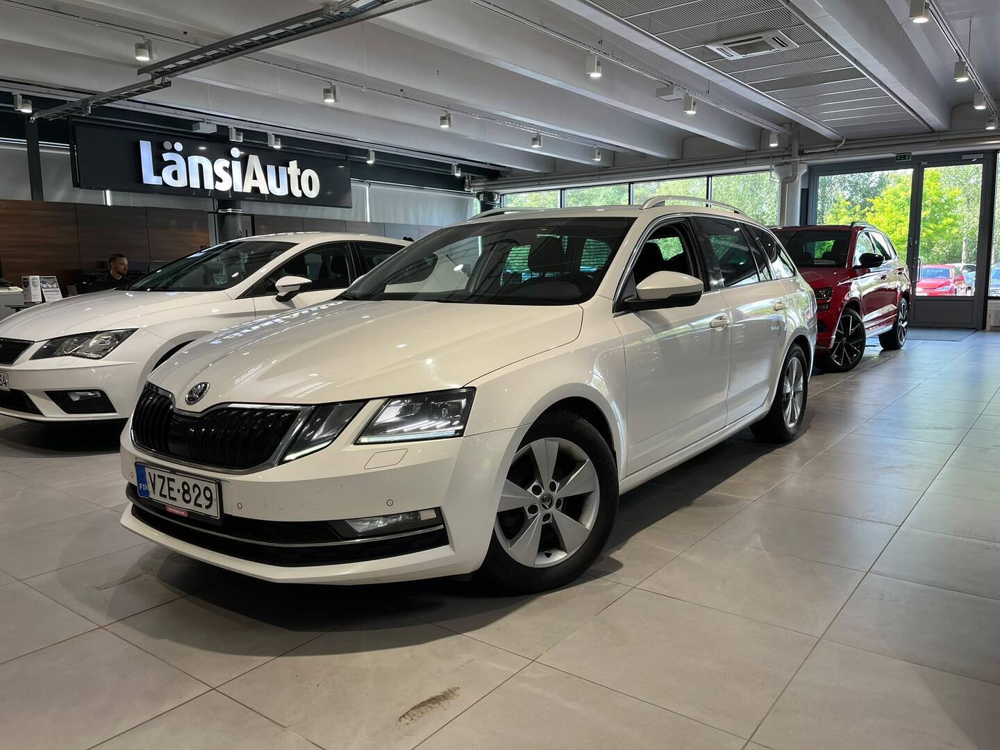 Skoda Octavia