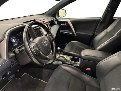 Toyota RAV4 2,5 Hybrid AWD Premium 2016, photo 7/36