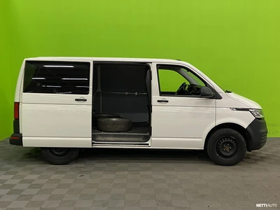Volkswagen Transporter 2021, photo 6/24