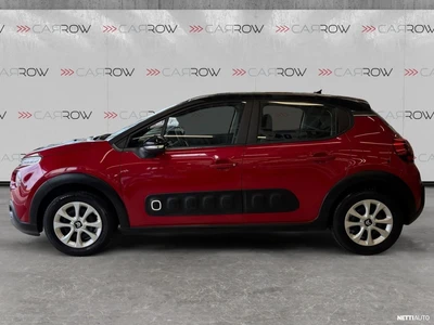 Citroen C3 PureTech 110 Feel Automaatti 2019, kuva 6/18