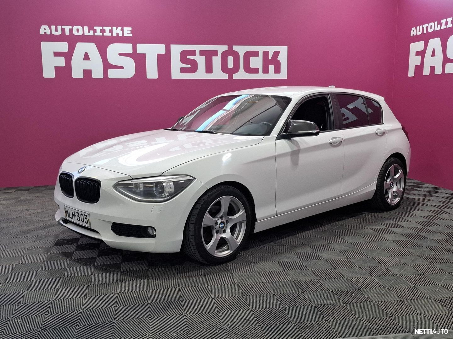 BMW 114