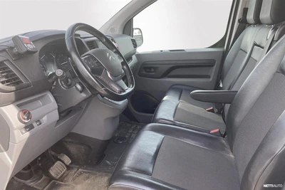 Citroen Jumpy 120 XL EAT8 Automaatti 2021, photo 5/11