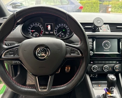 Skoda Octavia 2017, photo 7/10