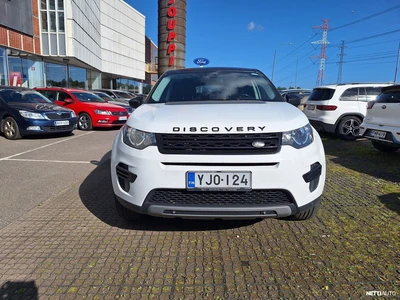 Land Rover Discovery Sport 2017, kuva 2/10