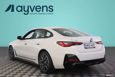 BMW i4 M50 2023, photo 5/25