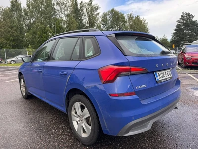 Skoda Kamiq 2020, photo 4/14