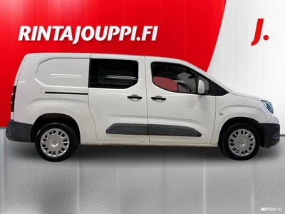 Opel Combo 2020, photo 6/23