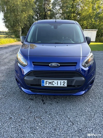 Ford Transit Connect 2015, photo 3/8