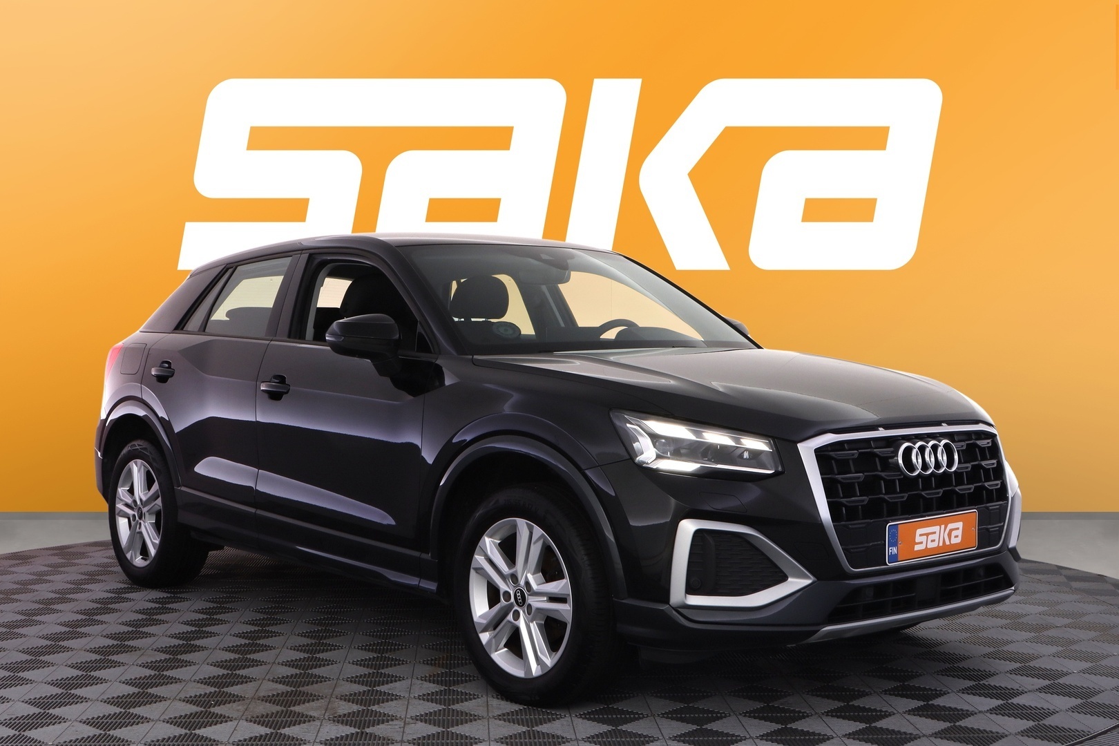 Audi Q2