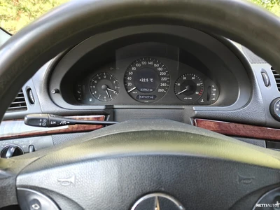 Mercedes-Benz E 2005, kuva 5/10