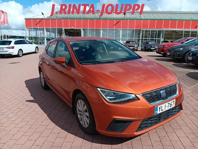 Seat Ibiza 1,0 EcoTSI 115 Style DSG 2019, photo 1/8