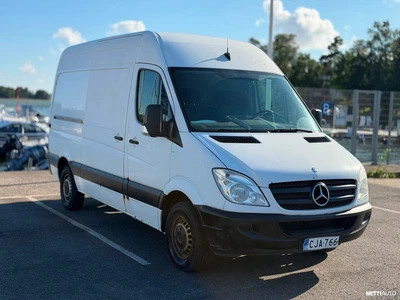 Mercedes-Benz Sprinter 2012, kuva 3/7