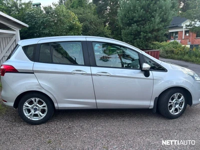 Ford B-Max 1,0 EcoBoost 100hv 5-ovinen 2013, kuva 5/10