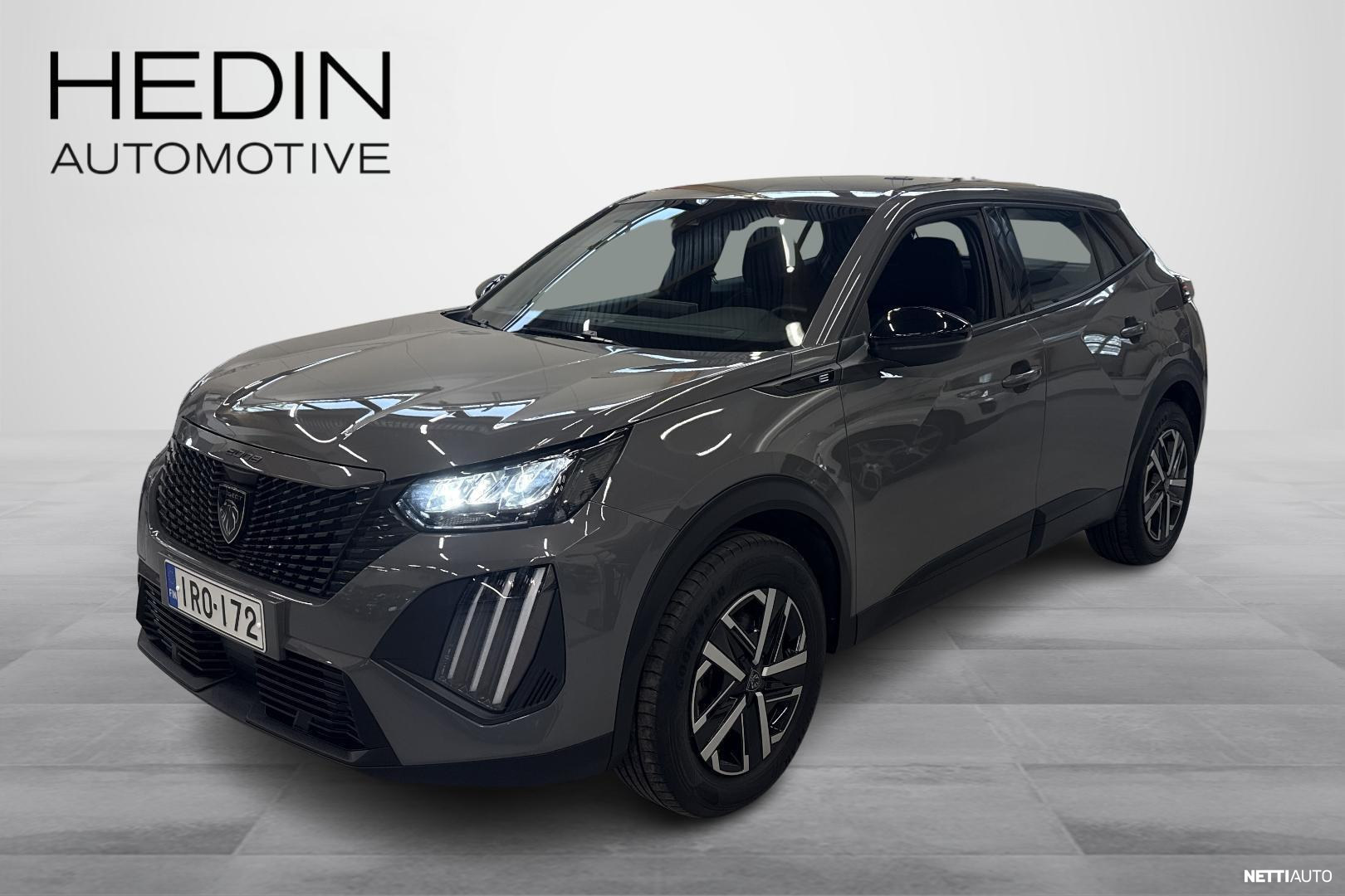 Peugeot e-2008