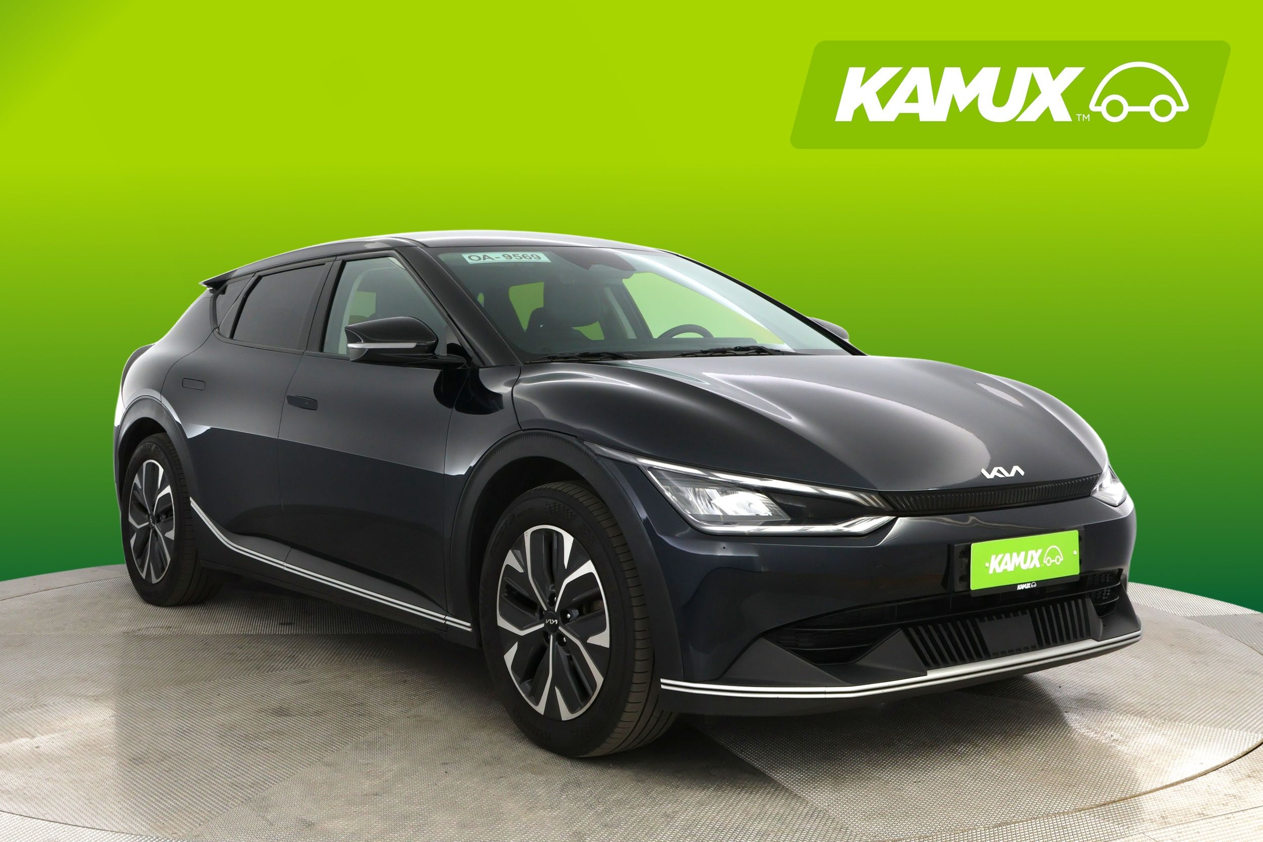 Kia EV6 Elektro 77,4 kWh RWD