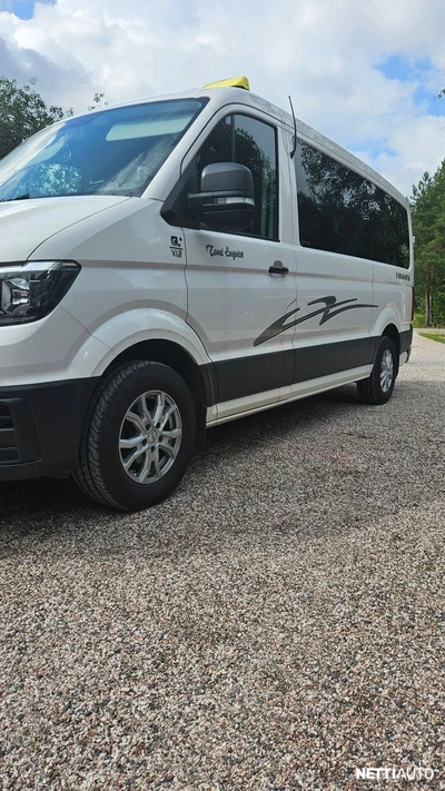 Volkswagen Crafter 2021, photo 4/7