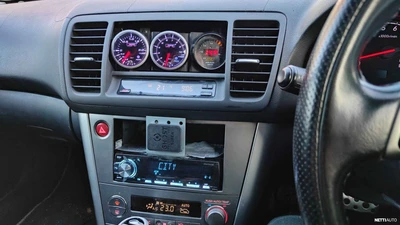Subaru Legacy 2,0 GT 2004, photo 5/8