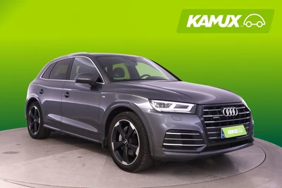 Audi Q5 2020, kuva 2/30