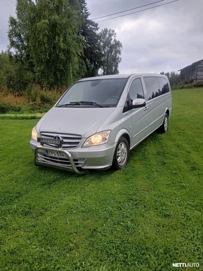 Mercedes-Benz Vito 2011, kuva 3/15