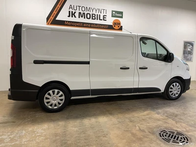 Renault Trafic 2019, photo 3/21