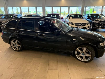 BMW 330 xiA touring 2004, kuva 7/32