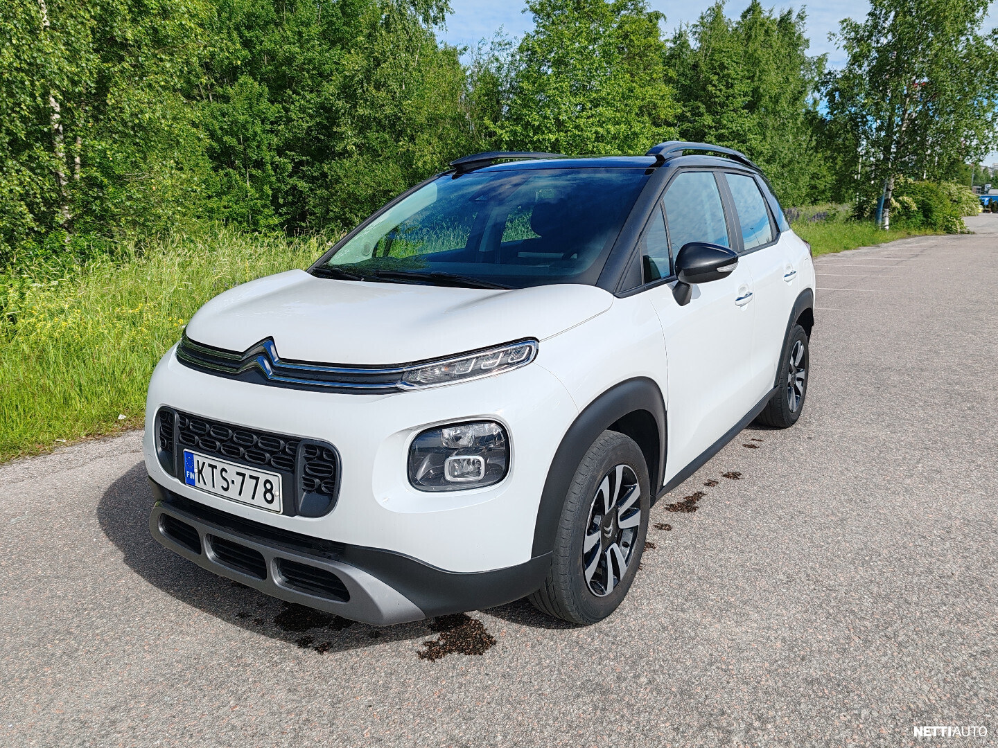 Citroen C3 Aircross